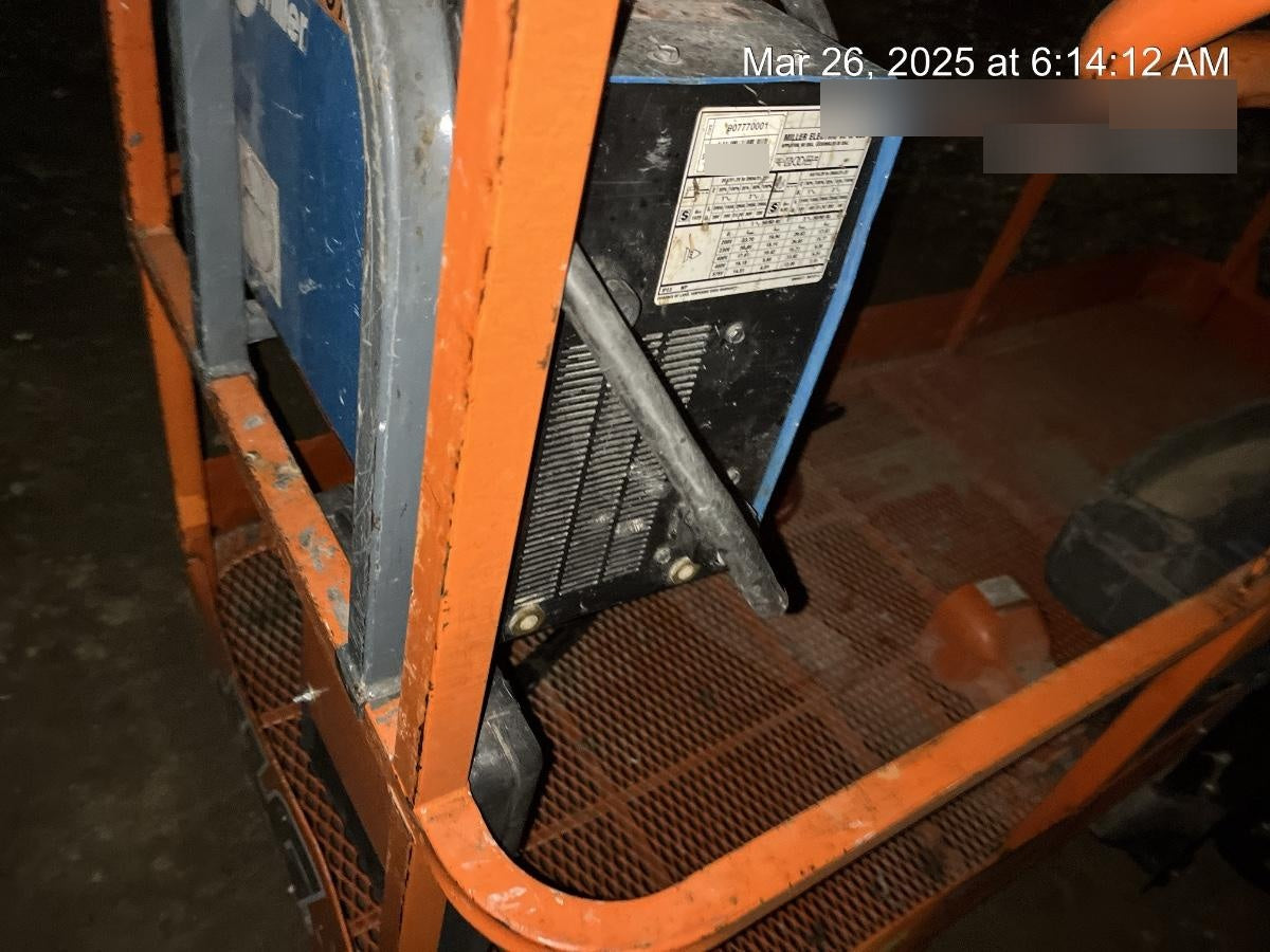 2023 MILLER ELECTRIC CST-280