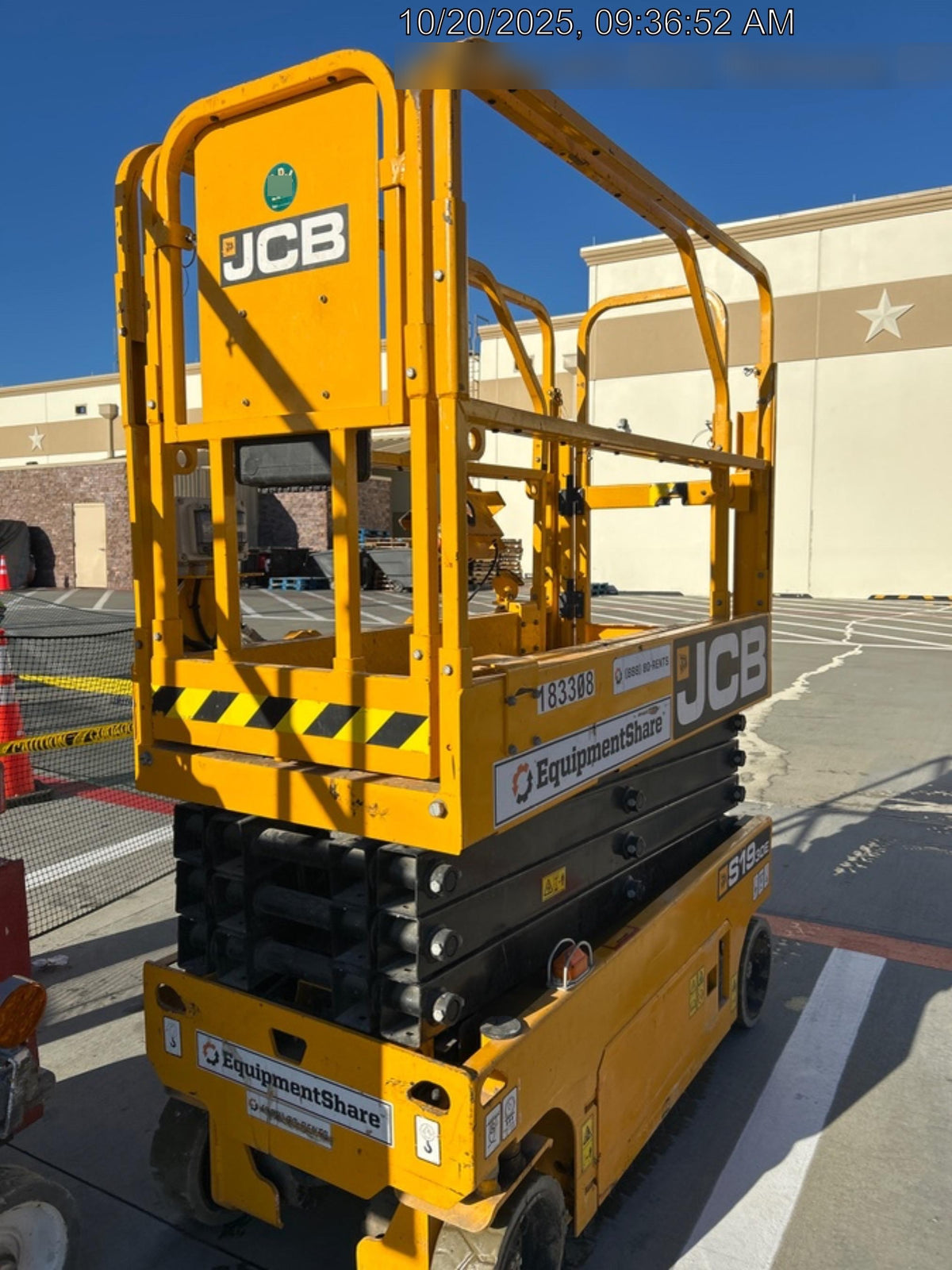 2021 JCB S1930E