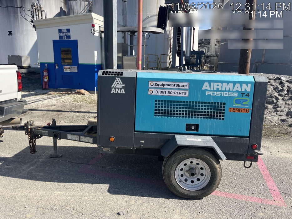 2021 AIRMAN PDS185S-6E1