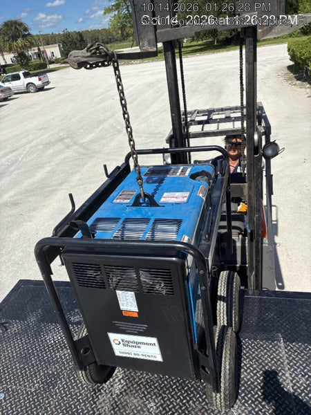 2026 MILLER ELECTRIC Bobcat 265 G