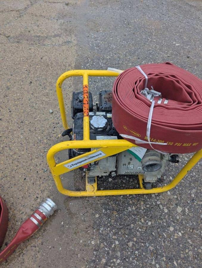 2020 WACKER NEUSON PT3A