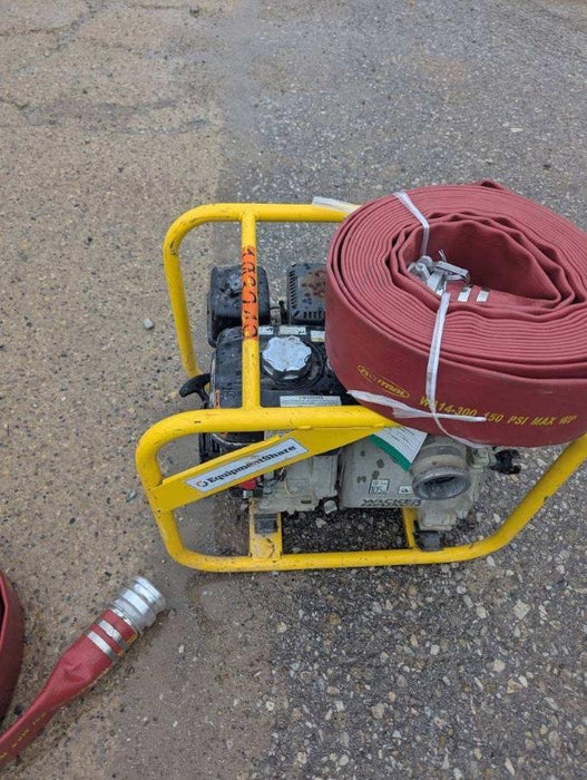 2020 WACKER NEUSON PT3A