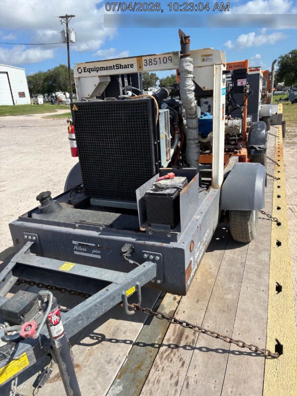 2023 ATLAS COPCO PAC F44 KD