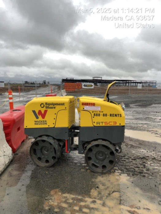 2024 WACKER NEUSON RTLx-SC3