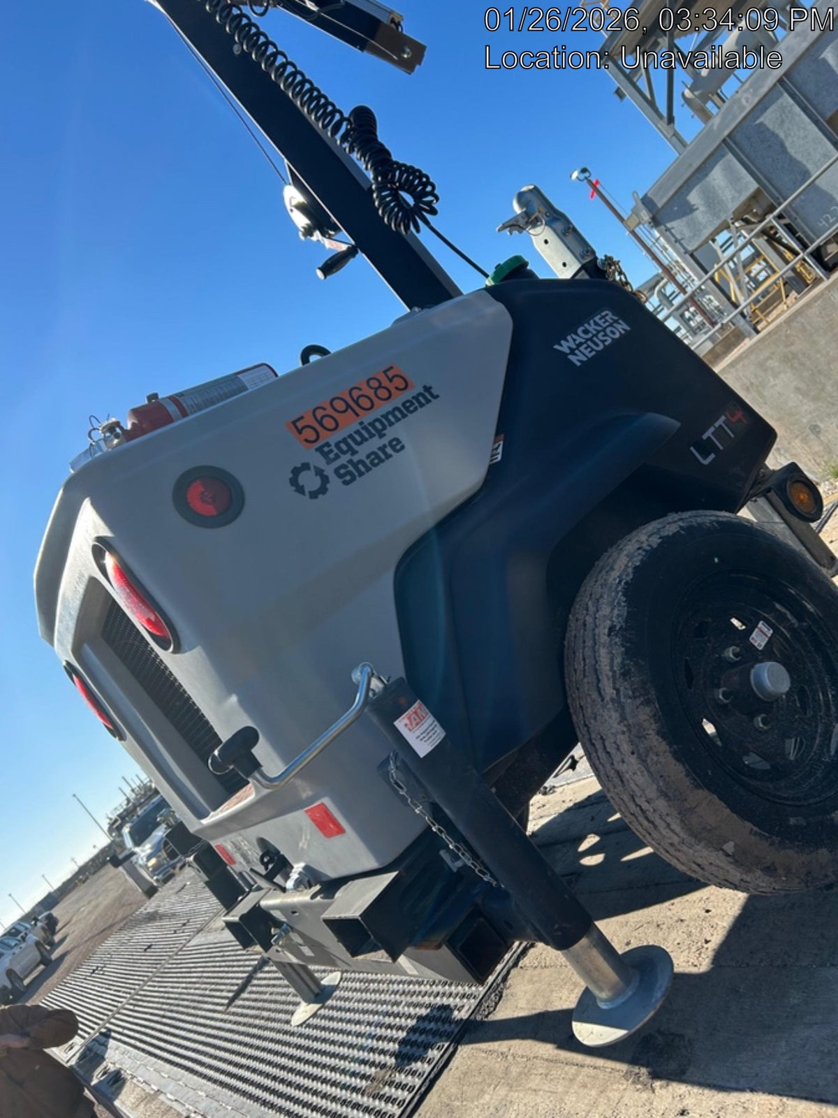 2025 WACKER NEUSON LTT4