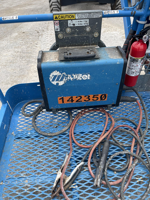 2021 MILLER ELECTRIC CST-280