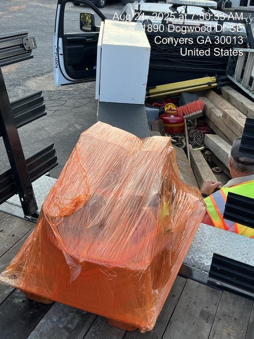 2023 MICHIGAN PNEUMATIC MP-CH3R-TRACKER