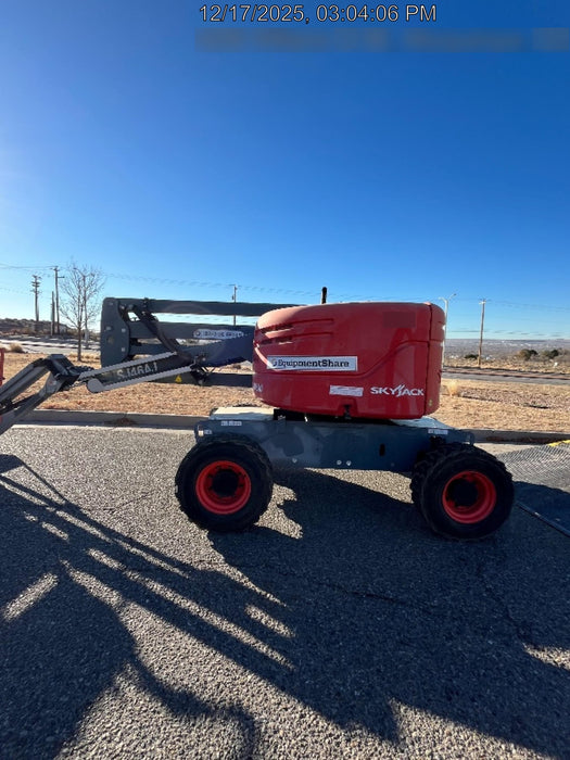 2019 SKYJACK SJ46 AJ