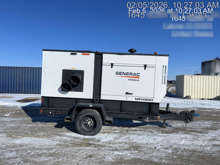 2022 GENERAC MFH900