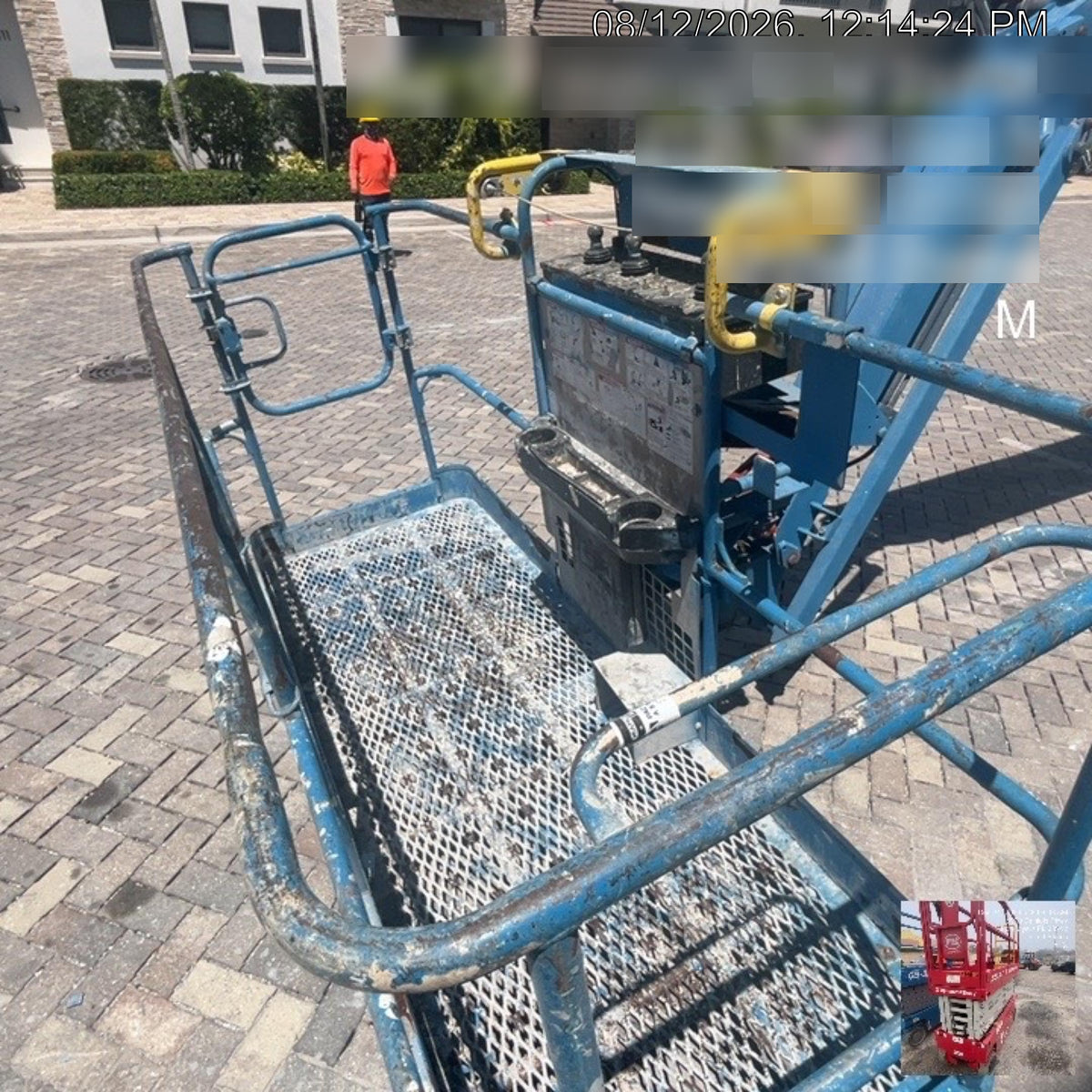 2019 GENIE Z-62/40
