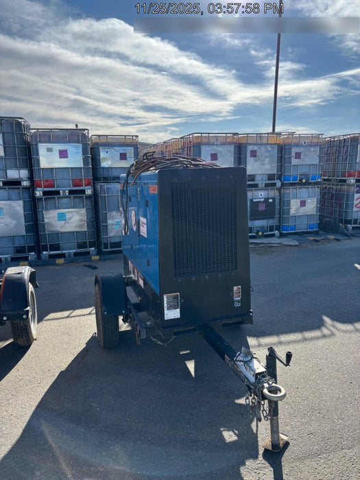 2020 Miller Electric BB500 BIG BLUE 500 PRO (KUBOTA) DELUXE W/ ARCREACH