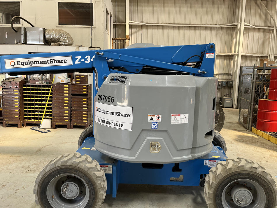 2023 GENIE Z-34 IC