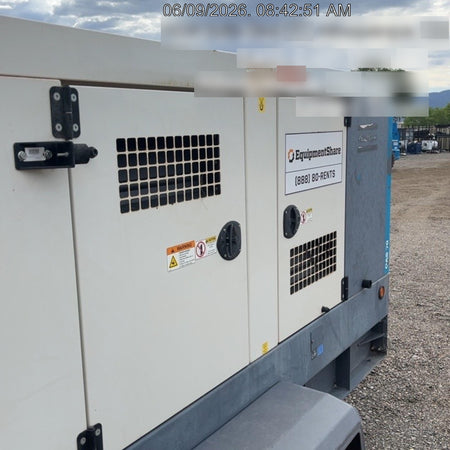 2020 ATLAS COPCO QAS 70