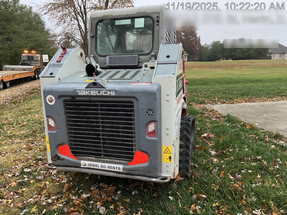 2020 TAKEUCHI TL8R2-CR