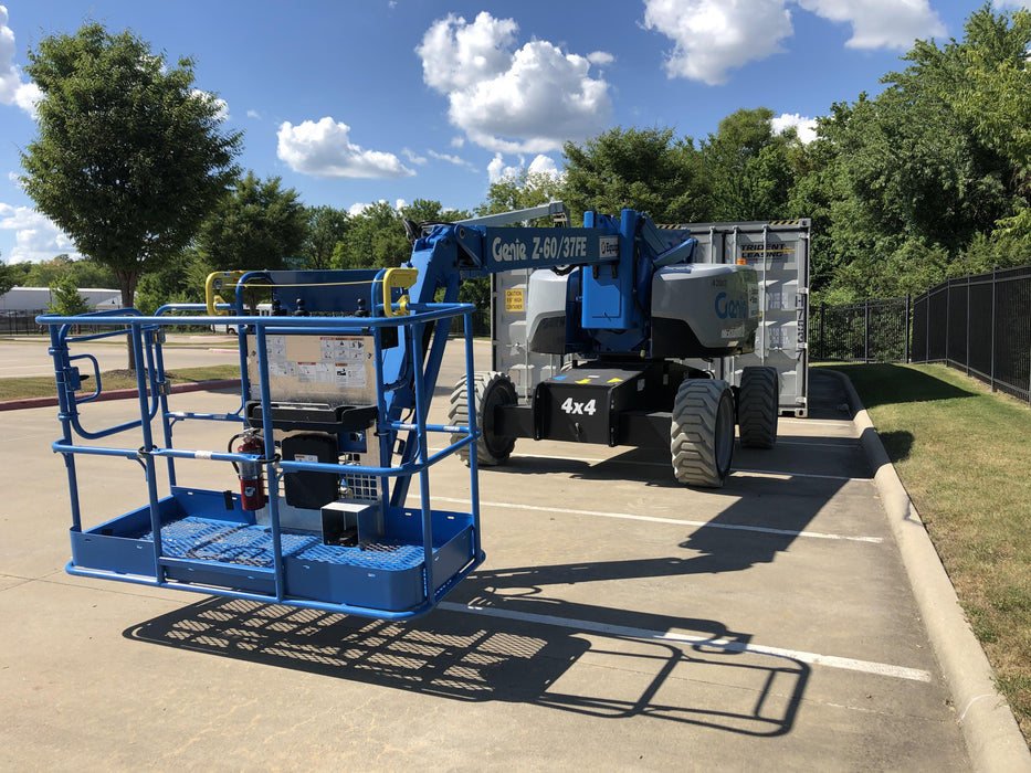 2019 GENIE Z-60/37 FE