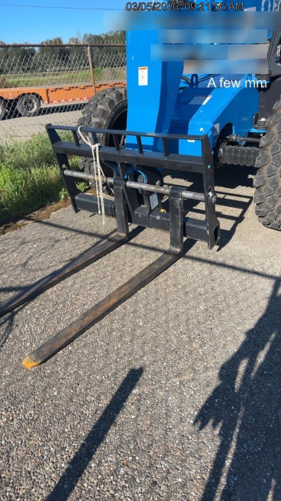 2025 GENIE GTH-636