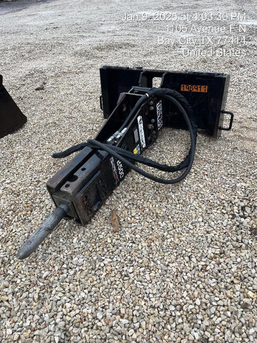 2025 TEXAS PRIDE TRAILERS 14'L x 7'W 5 Cu Yd Trunnion Hydraulic Dump