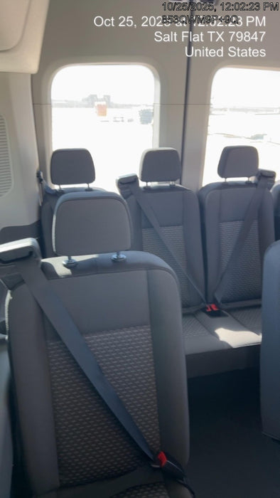 2024 FORD Transit 350 Rental