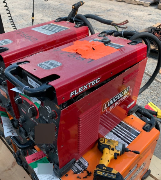 2020 LINCOLN ELECTRIC FLEXTEC 350X