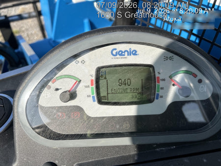 2026 GENIE GTH-5519