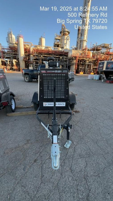 2025 LINCOLN ELECTRIC Vantage 549X