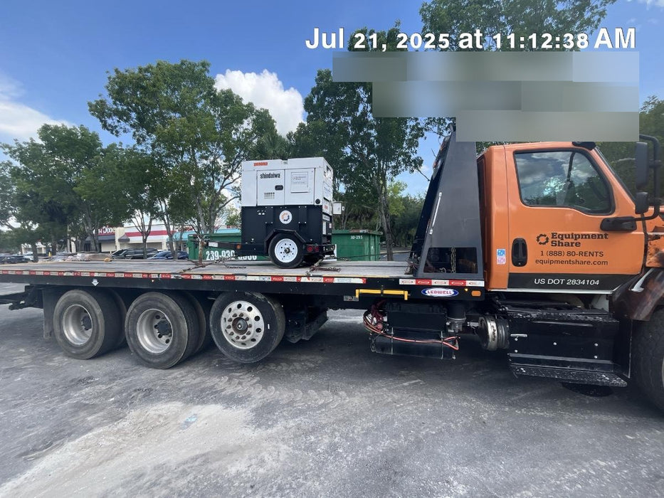 2022 SHINDAIWA DGK15FL