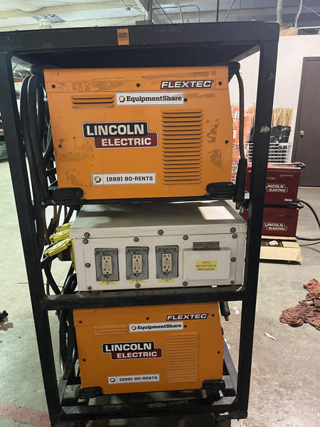 2021 LINCOLN ELECTRIC FLEXTEC 350X