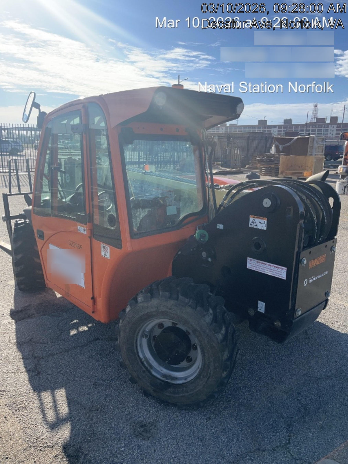 2023 JLG G5-18A
