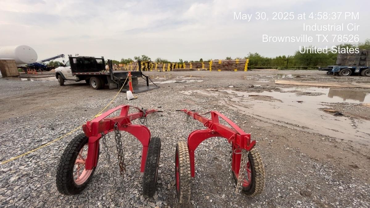 2021 B&B STEEL PRODUCTS 2014