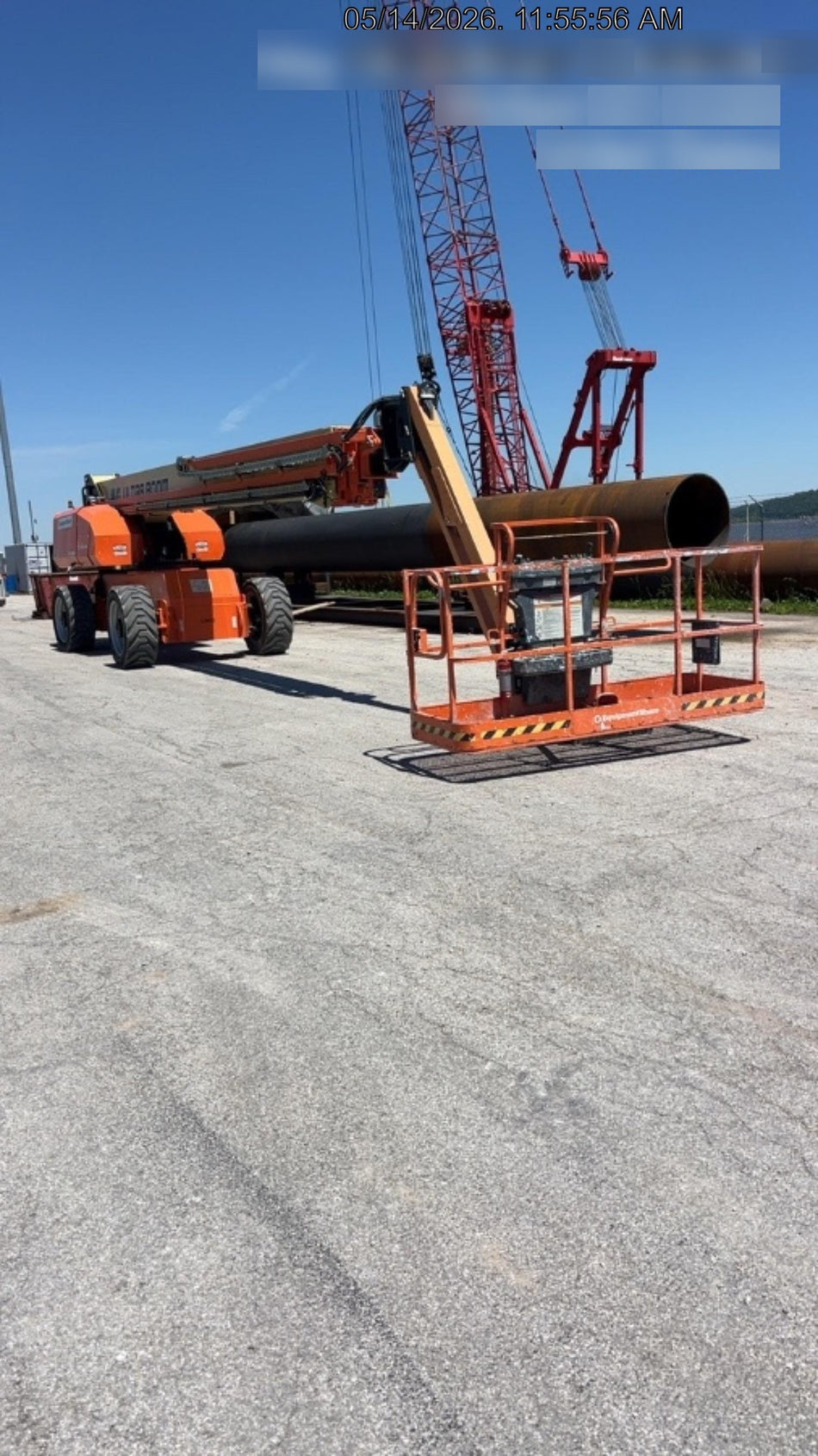 2023 JLG 1350SJP