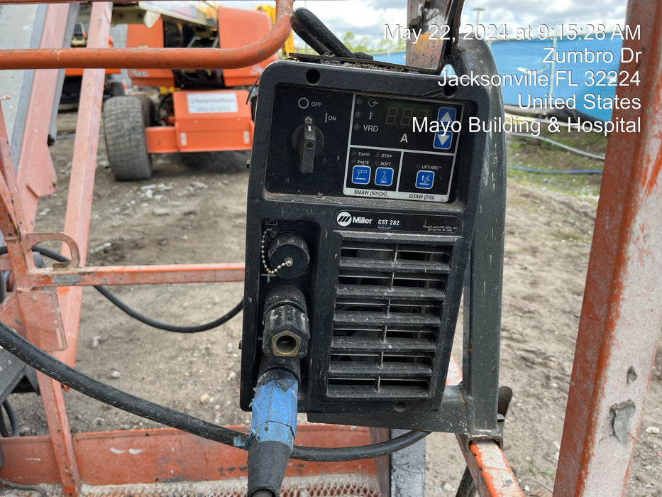 2022 MILLER ELECTRIC CST-280