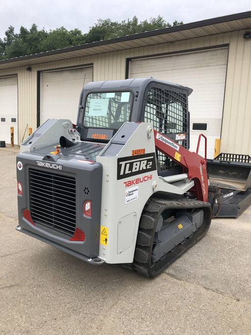 2022 TAKEUCHI TL8R2-CR