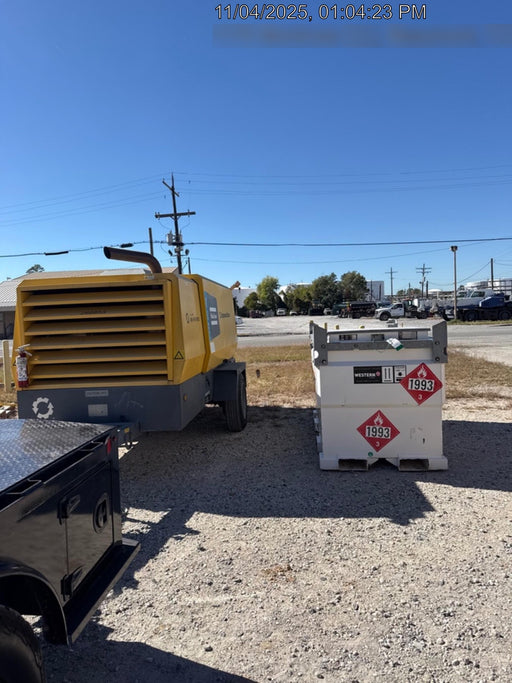 2022 ATLAS COPCO XAS 900