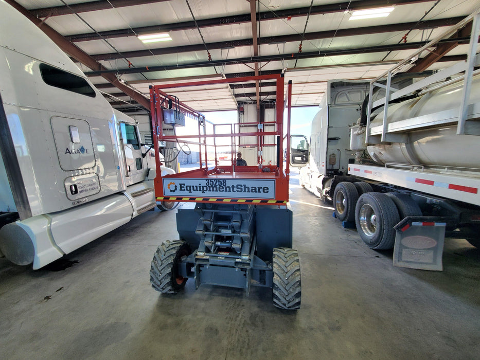 2019 SKYJACK SJ6832 RT