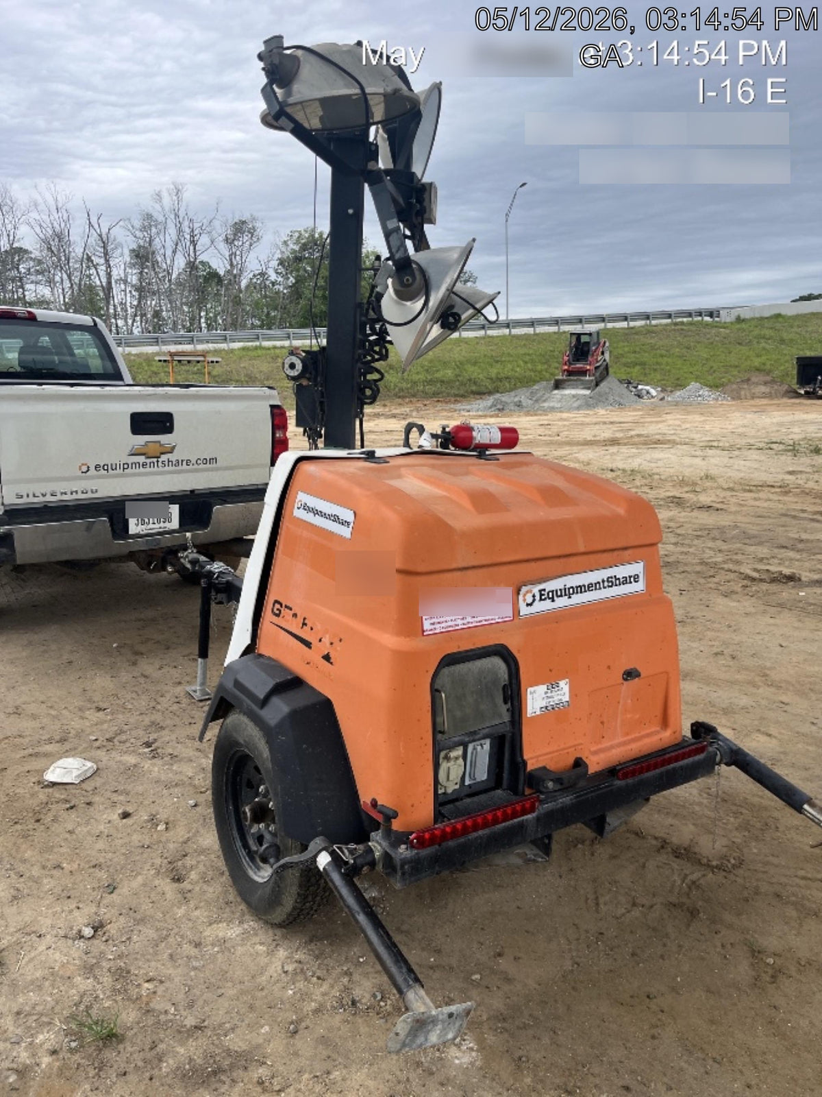 2020 GENERAC MLT6