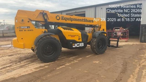 2025 JCB 509-42
