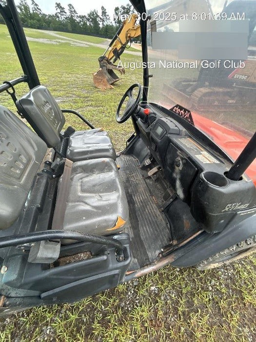 2022 KUBOTA RTV-X1140W-H (Canopy)