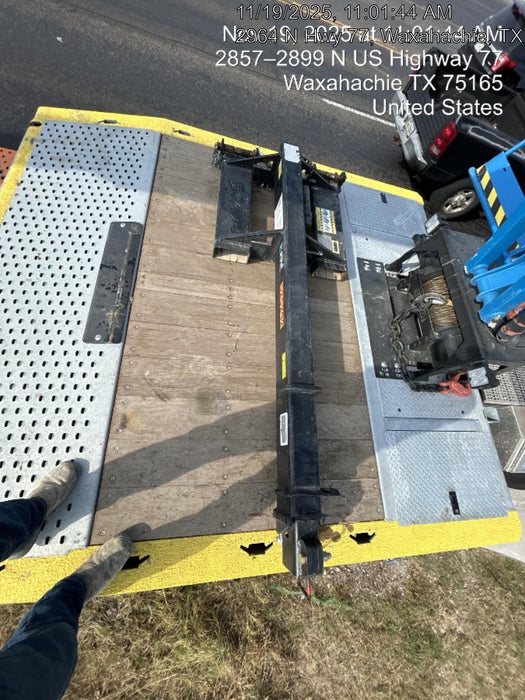 2025 STAR INDUSTRIES M1360B - Star JIB Boom