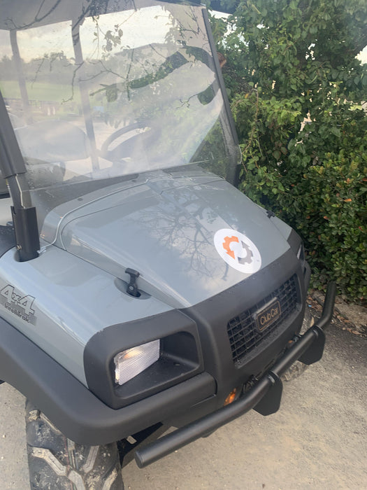 2021 Club Car CA1700D Canopy, Diesel, 4 Passenger