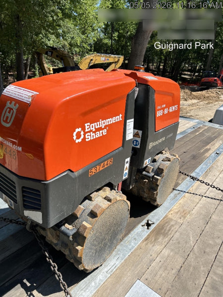 2025 HUSQVARNA LP9505