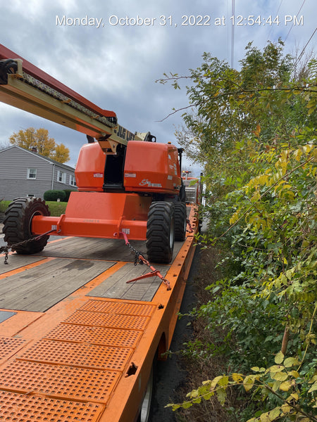 2022 JLG 460SJ