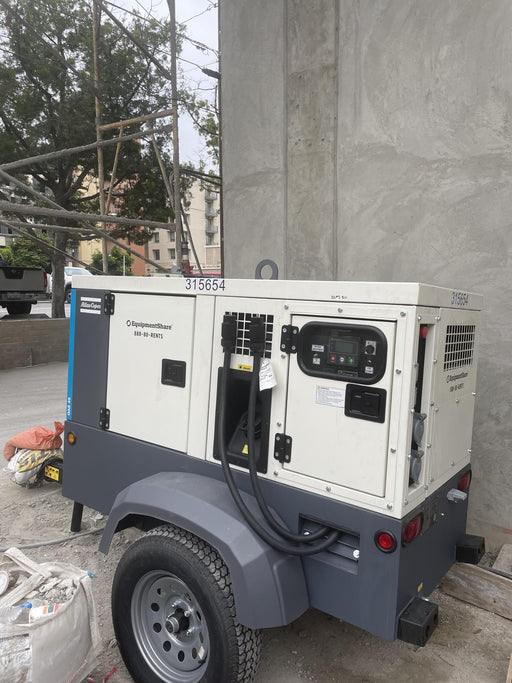 2023 ATLAS COPCO QAS45 CWK