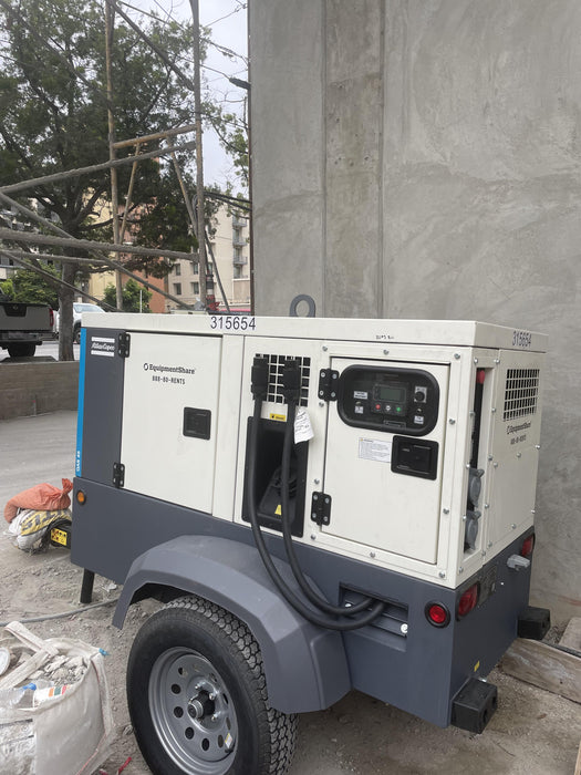 2023 ATLAS COPCO QAS45 CWK