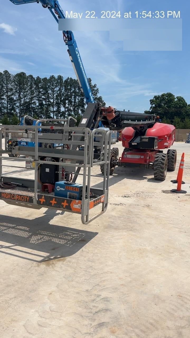 2023 MILLER ELECTRIC CST-282