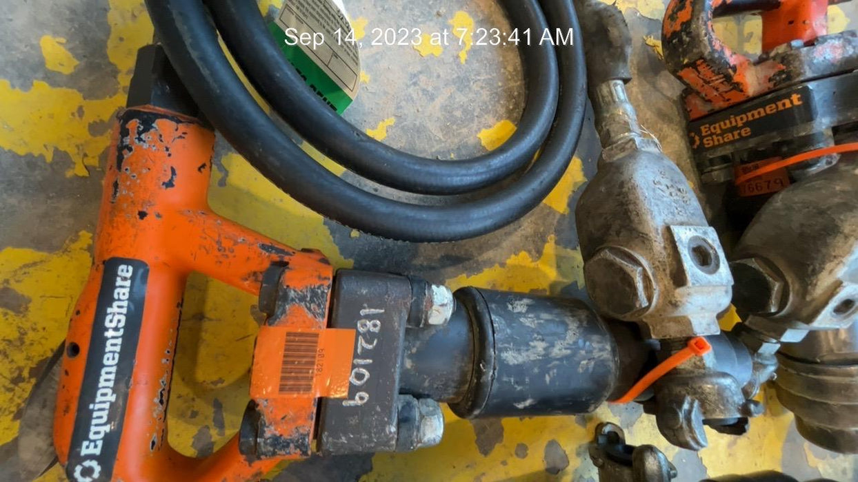 2021 MICHIGAN PNEUMATIC MP-CH3R