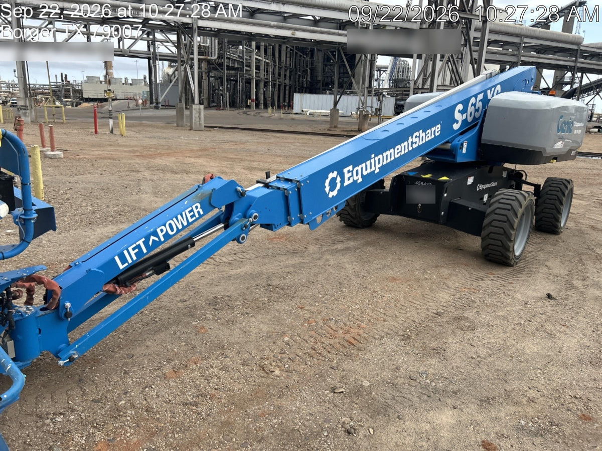 2024 GENIE S-65 XC