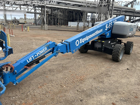 2024 GENIE S-65 XC