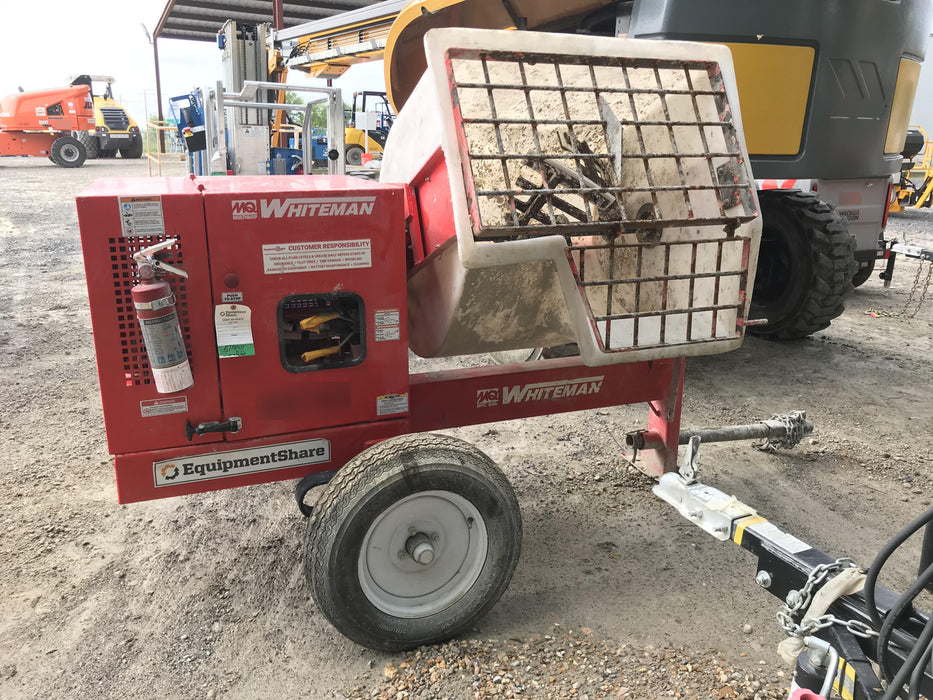 2019 MULTIQUIP WM120PHD