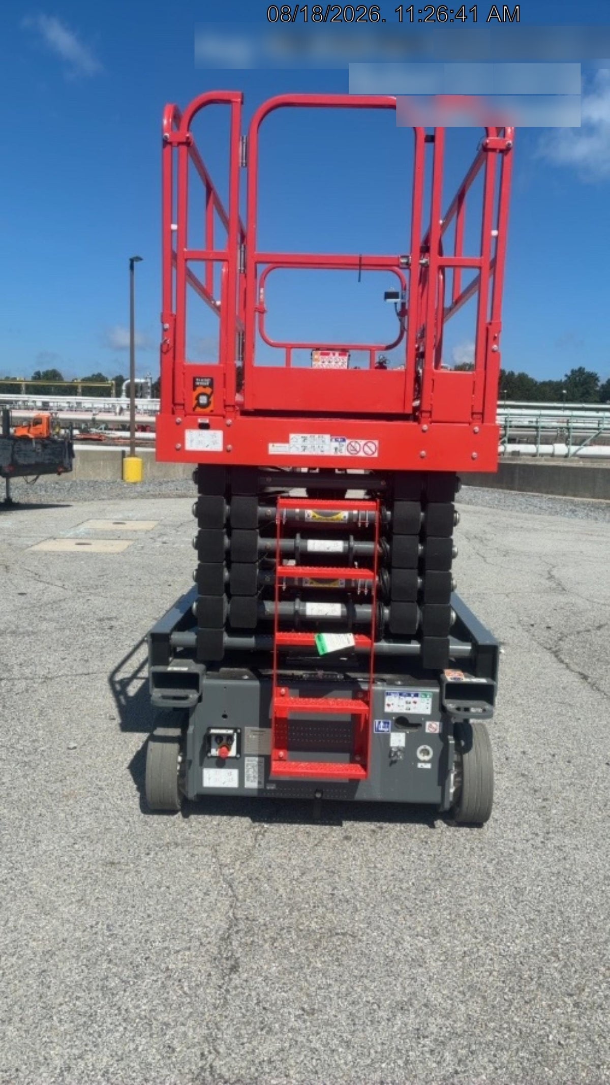 2026 SKYJACK SJ5545E