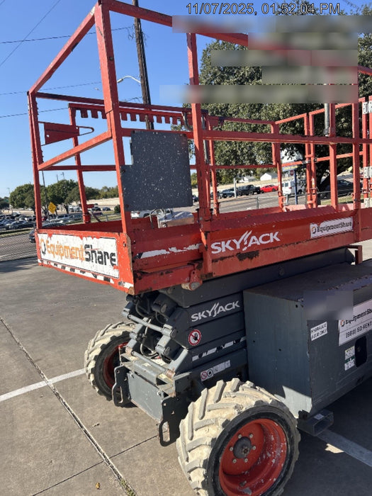 2020 SKYJACK SJ6832 RT